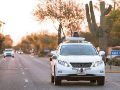Google-ը, Ford-ը եւ Volvo-ն միավորվել են՝ ԱՄՆ-ում ինքնակառավարվող մեքենաների երթեւեկությունը համակարգելու համար