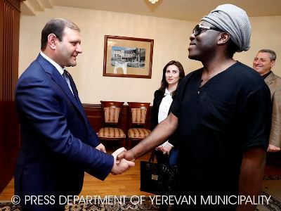 Առաջիկա իմ ալբոմում անպայման տեղ են գտնելու հայկական երանգներ. ջազի լեգենդ Ռիչարդ Բոնա