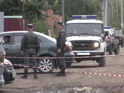 Լենինգրադի մարզում ավտոբուսի կանգառում պայթյուն է որոտացել
