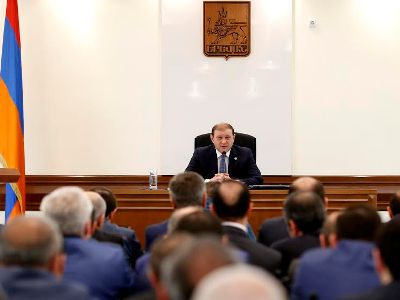 Սահմանվել է զոհված եւ վիրավոր զինծառայողների ֆինանսական աջակցության չափը