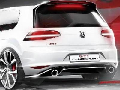 2016 թվականին Volkswagen-ը նոր մոդել կներկայացնի՝ Golf GTI Clubsport S