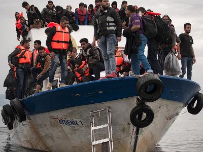 Euronews. Թուրքիայում մաքսանենգներն ապօրինի միգրանտներից 15-20 հազար դոլար են շորթում