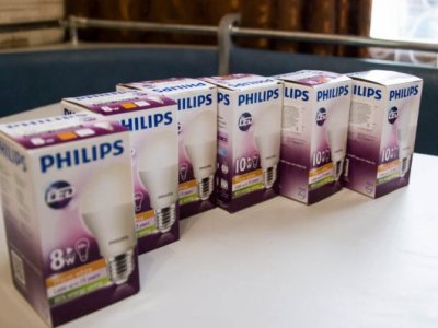 Philips-ն ազատվում է լամպերի արտադրամասից