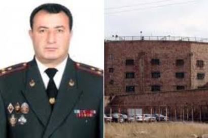 Ինչո՞ւ են դադարեցվել «Նուբարաշեն» ՔԿՀ պետի լիազորությունները. ներկայացնում է դատախազությունը