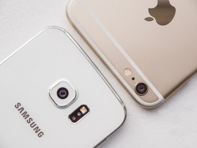 Samsung-ը Apple-ին շրջանցել է ԱՄՆ-ի շուկայում