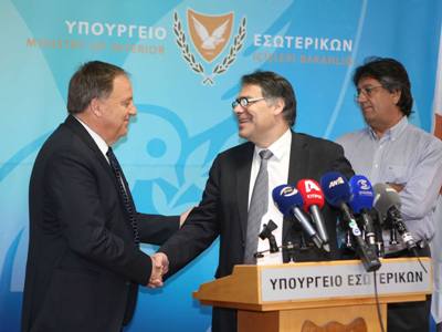 Կիպրոսի խորհրդարանում հայ համայնքին կներկայացնի Վարդգես Մահդեսյանը