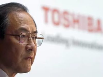 Toshiba-ի ղեկավարը կլքի ընկերությունը