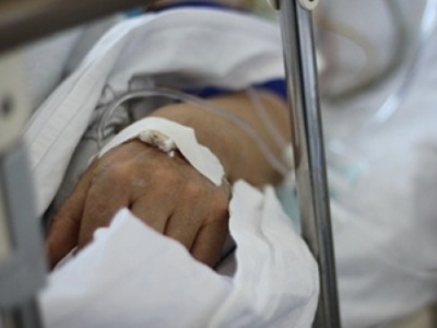 Condition of Armenian ex-mayor wounded in Karabakh is moderately severe