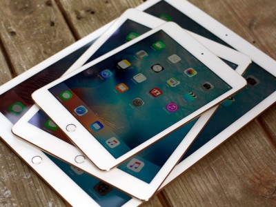 iPad պլանշետներն աշխարհում լավագույնն են ճանաչվել