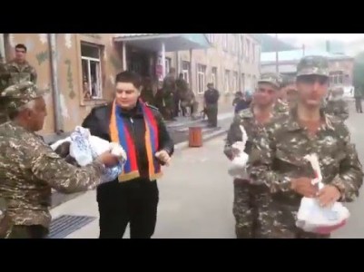 Արմենչիկի՝ զինվորներին «օգնության» դեպքով ուսումնասիրություններ են կատարվելու. ՊՆ