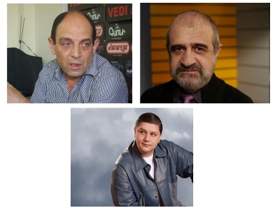 Մեղավորը ՊՆ-ն է եւ սպայական կազմը. մտավորականները՝ Արմենչիկի «օգնության» մասին (Ֆոտո)