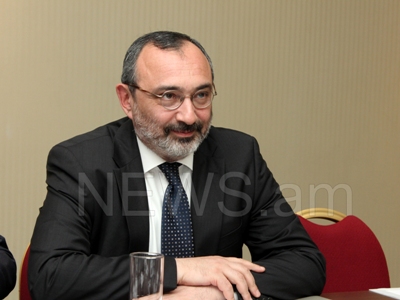 Եթե նոր պատերազմ սկսվի շատ երկրներ կճանաչեն ԼՂՀ անկախությունը. Կարեն Միրզոյանի հարցազրույցը Ef.Syn-ին