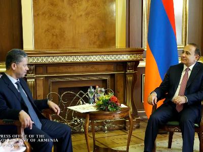 Դեսպան. Զգալիորեն աճել է Էմիրություններից Հայաստան ժամանող զբոսաշրջիկների թիվը