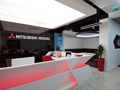 Mitsubishi Motors-ի գրասենյակում խուզարկություններ են ընթանում