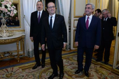 «ՀԺ». Ֆրանսիան կարեւոր առաջարկ է արել շփման գծի վերաբերյալ