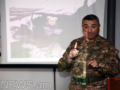 General: We must be ready for any developments