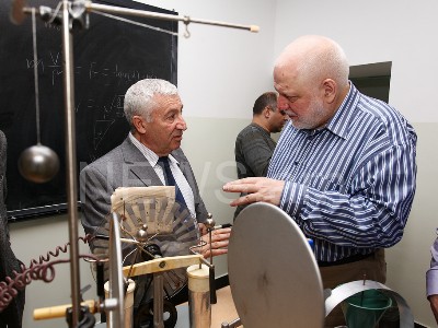 Սա շատ կարեւոր է ազգի հոգեւոր կապիտալը պահպանելու համար. «Քվանտ» վարժարանը նշում է 25-ամյակը