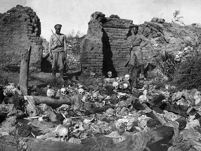 ADL: We would support U.S. recognition of the Armenian Genocide