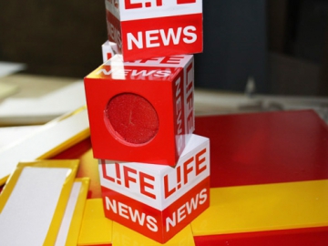 Արամ Գաբրիելյանովն աշխատանքից ազատել է Lifenews-ի գլխավոր խմբագրին