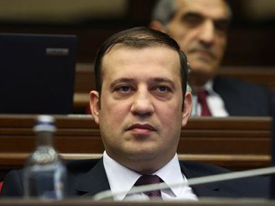 Ваан Бабаян: Новую Реформистскую партию Армении будем строить без денег извне