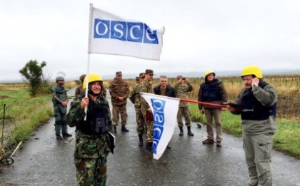 OSCE to conduct monitoring on Karabakh-Azerbaijan Line of Contact