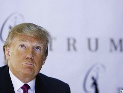 Состояние Трампа оценивается в $10 млрд
