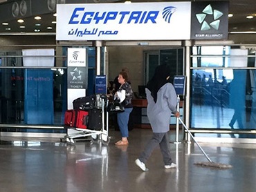 Եգիպտոսցի զինվորականներն արձանագրել են EgyptAir օդանավի աղետի ահազանգը