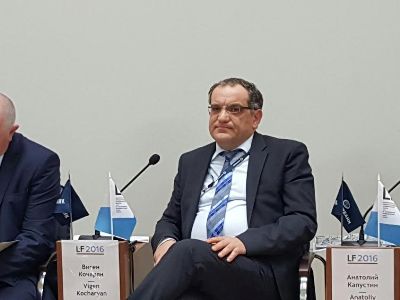 Վիգեն Քոչարյանը նշանակվել է ԱՊՀ միջպետական աշխատանքային խմբի ղեկավար