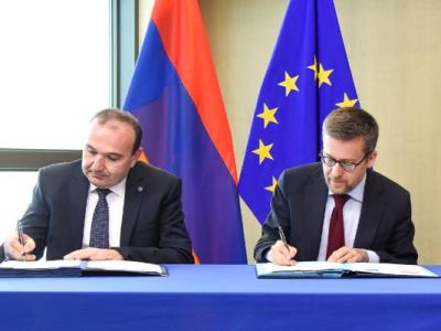 Armenia joins Horizon 2020 to work with EU in research and innovation