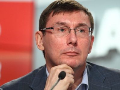 Новый генпрокурор Украины дал интервью из своей бывшей камеры в СИЗО