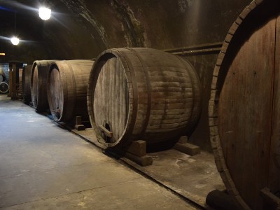 Ֆրանսիացի գինեգործների մառաններից 500 հազար լիտր գինի է անհետացել