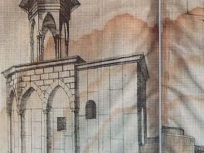 Armenian architect: The Holy Sepulchre of Jerusalem is complex structure (PHOTOS)