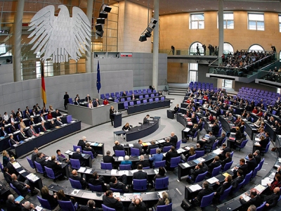 Deutsche Welle: Резолюция Бундестага по Геноциду армян неизбежна
