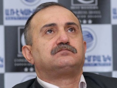 Սամվել Բաբայանն այսօր վերադարձել է Հայաստան