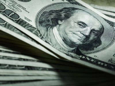Դոլարի անկումը կանգ առավ, այն մի փոքր աճել է