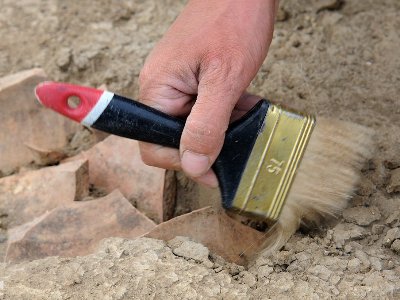 Археологи: в Дагестане обнаружено древнее захоронение людей