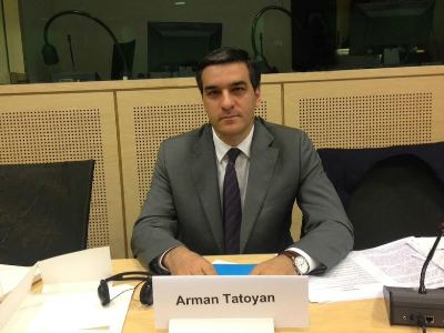Պետք է ատելության բացառման ուղղությամբ առավել ակտիվ ջանքեր գործադրել. ՀՀ օմբուդսմենը՝ Ստրասբուրգում