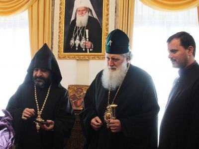 Ամբողջ աշխարհում քրիստոնեությունը առավել պիտի տարածվի. Բուլղար եկեղեցու պատրիարք