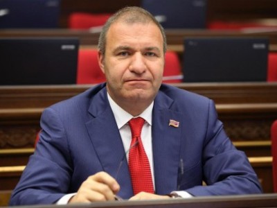 Միքայել Մելքումյանը ՆԱՏՕ-ի ԽՎ նիստին հակադարձել է Ադրբեջանի պատվիրակին