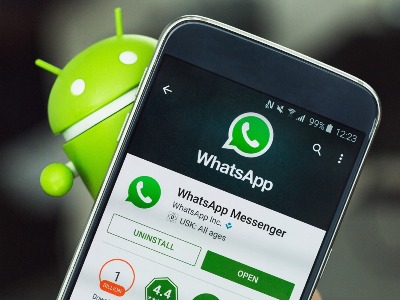 WhatsApp-ը  109 երկրում Android-ի հիմքի վրա ամենաժողովրդական մեսենջերն է դարձել