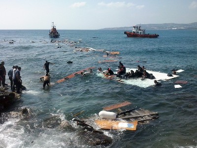 Более 2,5 тысяч мигрантов утонули в Средиземном море с начала года
