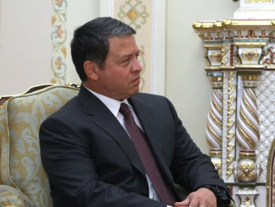 Հորդանանի թագավորն ընդունել է երկրի նոր կառավարության երդումը