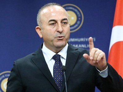 Глава МИД Турции  вспомнил черные страницы истории Германии