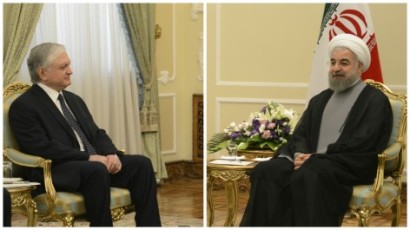 Iranian president plans to visit Armenia
