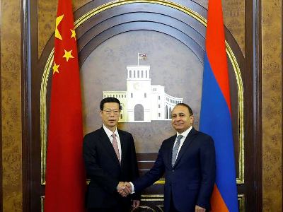 Հայ-չինական երկկողմ առեւտրաշրջանառությունը հասել է գրեթե կես միլիարդ դոլարի. ՀՀ վարչապետ (Ֆոտո)