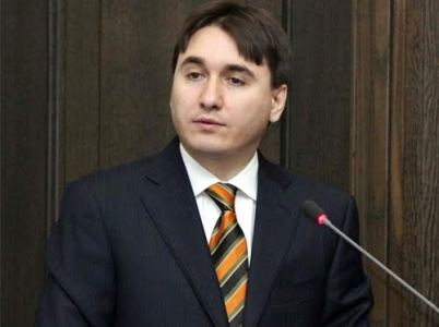 Արմեն Գեւորգյանը նշանակվել է Ազգային անվտանգության խորհրդի քարտուղար