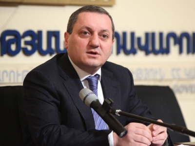Հայաստանի Քաղավիացիայի վարչության պետին ազատել են պաշտոնից