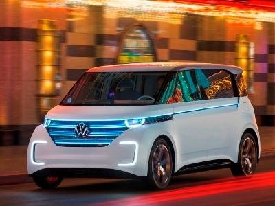 Volkswagen–ը նոր էլեկտրամոբիլ է մշակում