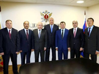 Heads of CIS correctional services meet in Moscow