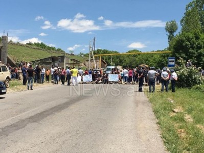 Թող նոր ջրամբար կառուցեն ու լուծեն ոռոգման հարցը. գողթեցիները տարբերակ են առաջարկում կառավարությանը